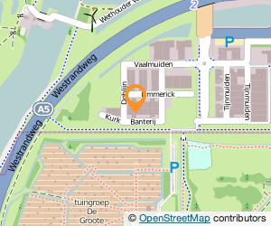 Bekijk kaart van St. Hoger Technisch Instituut (HTI) in Amsterdam