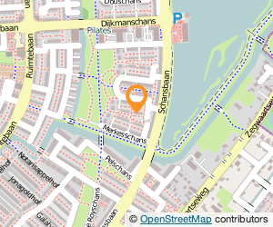 Bekijk kaart van Schildersbedrijf Misset  in Zoetermeer