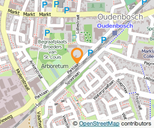 Bekijk kaart van Mulders Mengvoeder B.V.  in Oudenbosch
