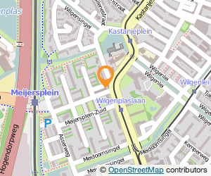 Bekijk kaart van Tuincentrum 'Schiebroek'  in Rotterdam