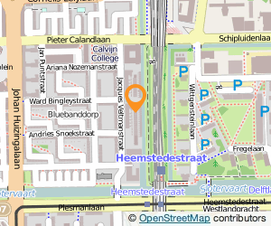 Bekijk kaart van L.O.A.F.nl  in Amsterdam