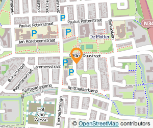 Bekijk kaart van Marten Deelstra Accordeons  in Zutphen