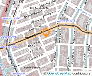 Bekijk kaart van Notebaart Management  in Amsterdam