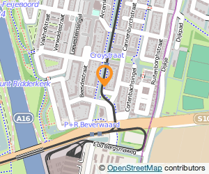 Bekijk kaart van Tandartsenpraktijk Tol  in Rotterdam