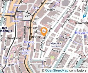 Bekijk kaart van 13M2  in Amsterdam
