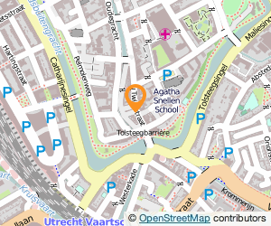 Bekijk kaart van Kazerij Stalenhoef  in Utrecht