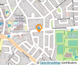 Bekijk kaart van Vd Weijgert Consultancy  in Hoogerheide