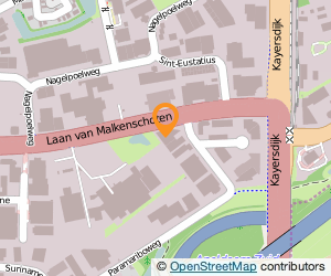 Bekijk kaart van Coöperatie Mastermate BA  in Apeldoorn