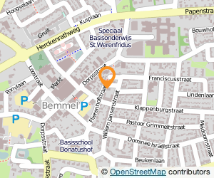 Bekijk kaart van Liso Interieur & Timmerwerken  in Bemmel