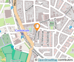Bekijk kaart van Marcel Kok Assurantiën & Hypotheken in Castricum