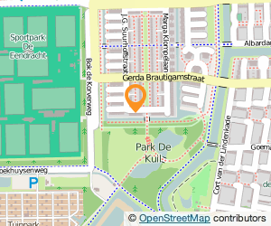 Bekijk kaart van Markthandel N. Akin  in Amsterdam