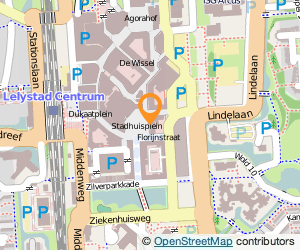 Bekijk kaart van Vespen Technisch Personeel in Lelystad