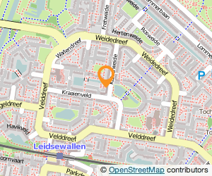 Bekijk kaart van My Identity  in Zoetermeer