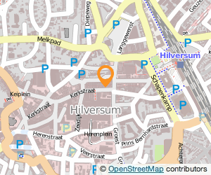 Bekijk kaart van LifeStyle in Hilversum