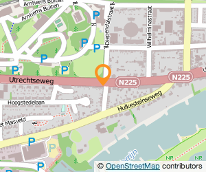 Bekijk kaart van Starfields Connection Components in Arnhem