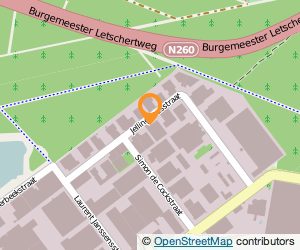 Bekijk kaart van Kooy Project Nederland B.V.  in Tilburg