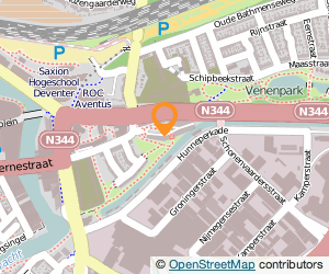 Bekijk kaart van Uitgeverij Dulce et Decorum  in Deventer