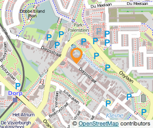 Bekijk kaart van Nagelstudio Ilona  in Zoetermeer
