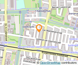 Bekijk kaart van Taxi Asirhane  in Amsterdam