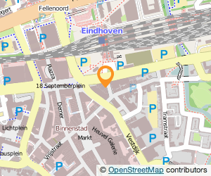 Bekijk kaart van Sopranos  in Eindhoven