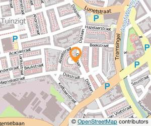 Bekijk kaart van Fotostudio Regina in Breda