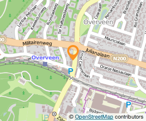 Bekijk kaart van BoeketCadeau Store in Overveen