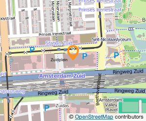 Bekijk kaart van Imabari Shipbuilding Co., Ltd, in Amsterdam