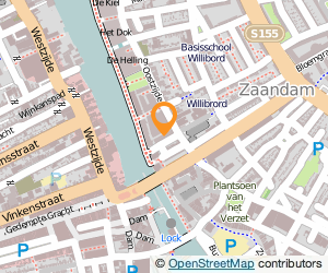 Bekijk kaart van Verkeersschool Rijvaardigheid  in Zaandam