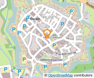 Bekijk kaart van Fotografie Buijsse in Hulst