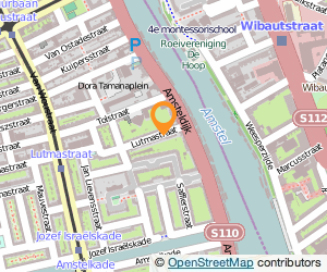 Bekijk kaart van Literalinea  in Amsterdam