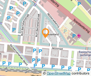 Bekijk kaart van Trappenburg Bouwkundig Advies en Tekenbureau in Utrecht