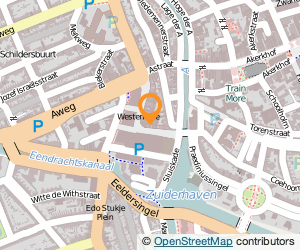 Bekijk kaart van Mailprofs in Groningen