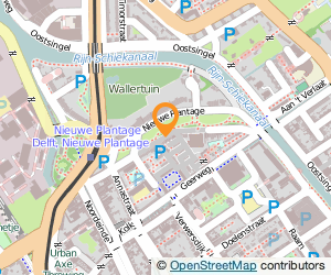 Bekijk kaart van Bosch Vastgoed Media in Delft