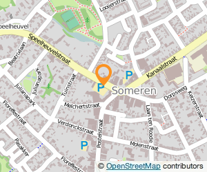 Bekijk kaart van Prow Consultants B.V.  in Someren