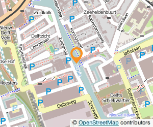 Bekijk kaart van Kwik-Fit in Delft