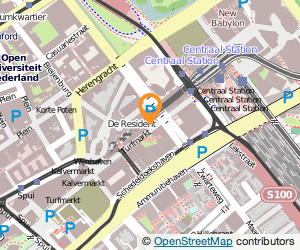 Bekijk kaart van Creyf's Uitzendbureau in Den Haag