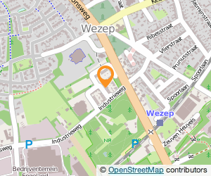 Bekijk kaart van zógeDAAN-klusservice  in Wezep