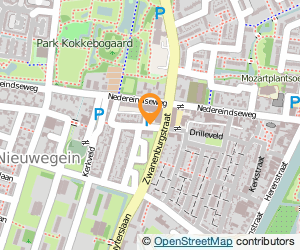 Bekijk kaart van Davis Fast Food  in Nieuwegein