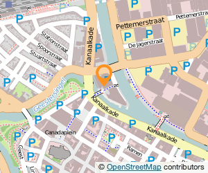 Bekijk kaart van Activiteitencentrum de Zilvermeeuw 1 in Alkmaar