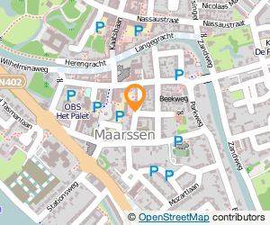 Bekijk kaart van Districon Professionals B.V.  in Maarssen