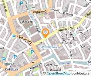 Bekijk kaart van Chinees Afhaalcentrum/ Cafetaria 'Wing Fung' in Utrecht