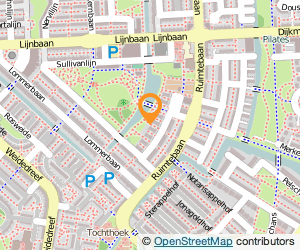 Bekijk kaart van Patrick van Dijk Timmer- & Onderhoudsbedrijf in Zoetermeer