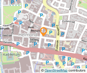 Bekijk kaart van Kolibrie Automatisering  in Helmond