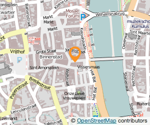 Bekijk kaart van RiverWoods-Store in Maastricht