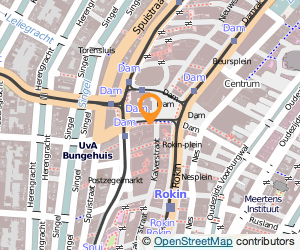 Bekijk kaart van Volkswagen Financial Services N.V. in Amsterdam