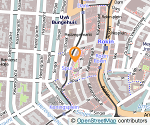 Bekijk kaart van Stichting ABC  in Amsterdam