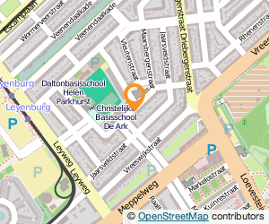 Bekijk kaart van Loodgieters-/Onderhoudsbedrijf T. Kops in Den Haag