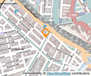 Bekijk kaart van Electro World van Leek - Scholten in Amsterdam