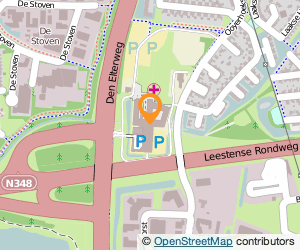 Bekijk kaart van Medipoint | Sensire in Zutphen