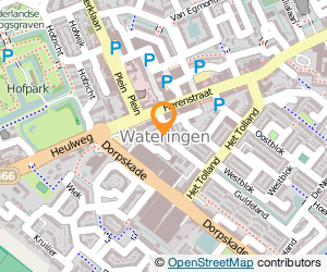 Bekijk kaart van S.D.J. Lie Tandarts in Wateringen
